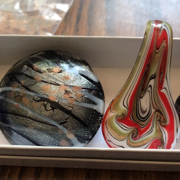 Used Glass Pendants - Picture 2 of 6